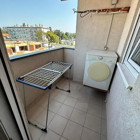 Apartman Jagoda Varaždin Zewnętrze zdjęcie